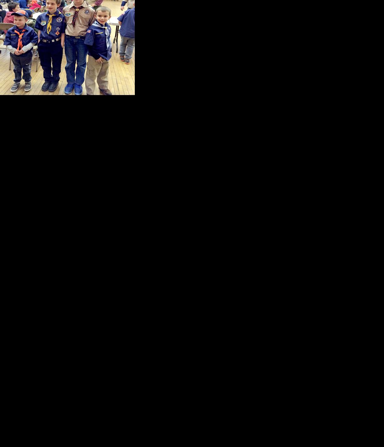 MIDDLEBURY CUB SCOUTS RACE | Young People | primepublishers.com