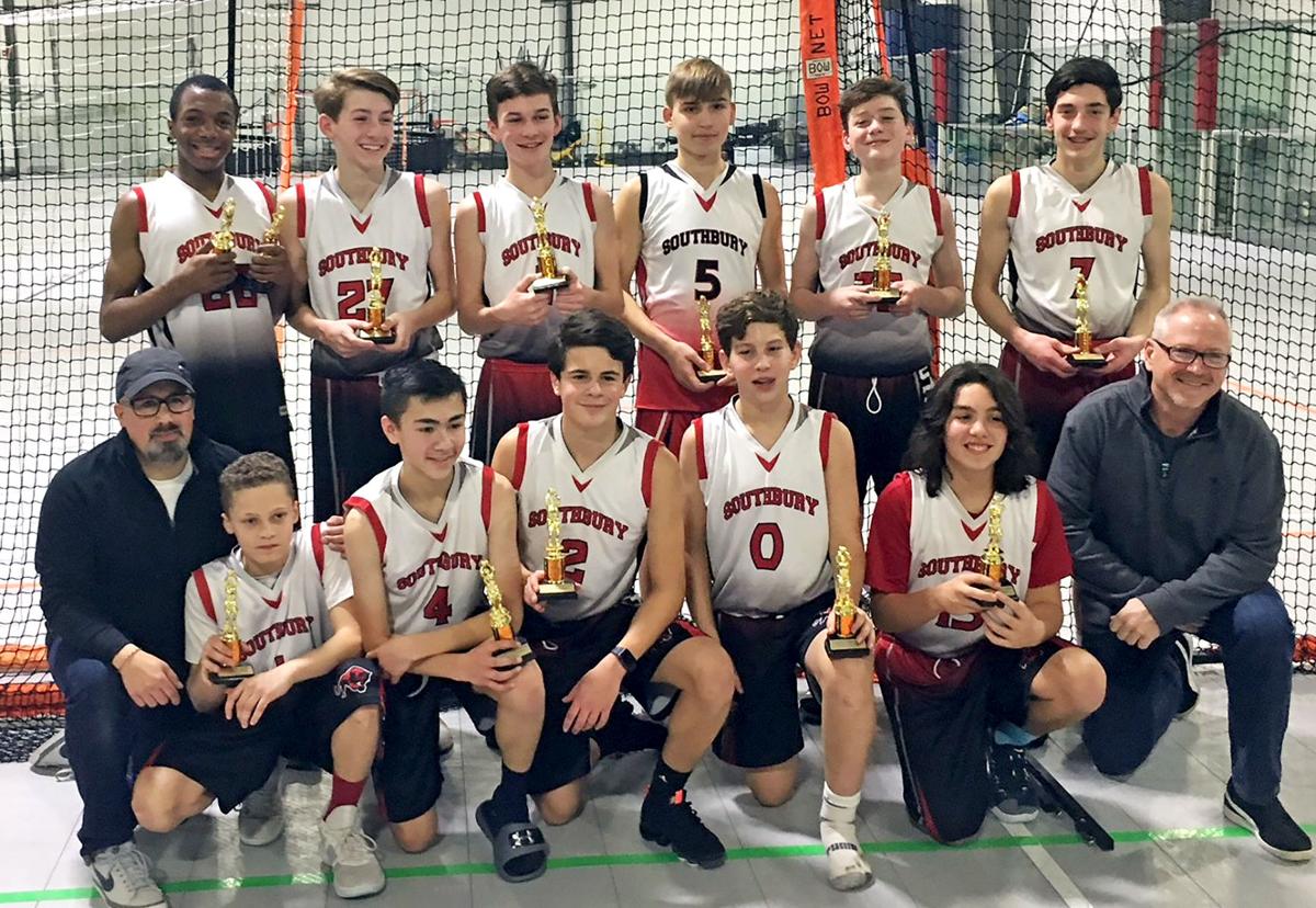 Southbury Panthers Win Tournament Local Sports Primepublishers Com