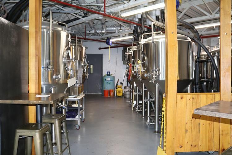 At the Pin Shop in Oakville Lasting Brass Brewery Keeps the Craft Beer Tradition Alive in