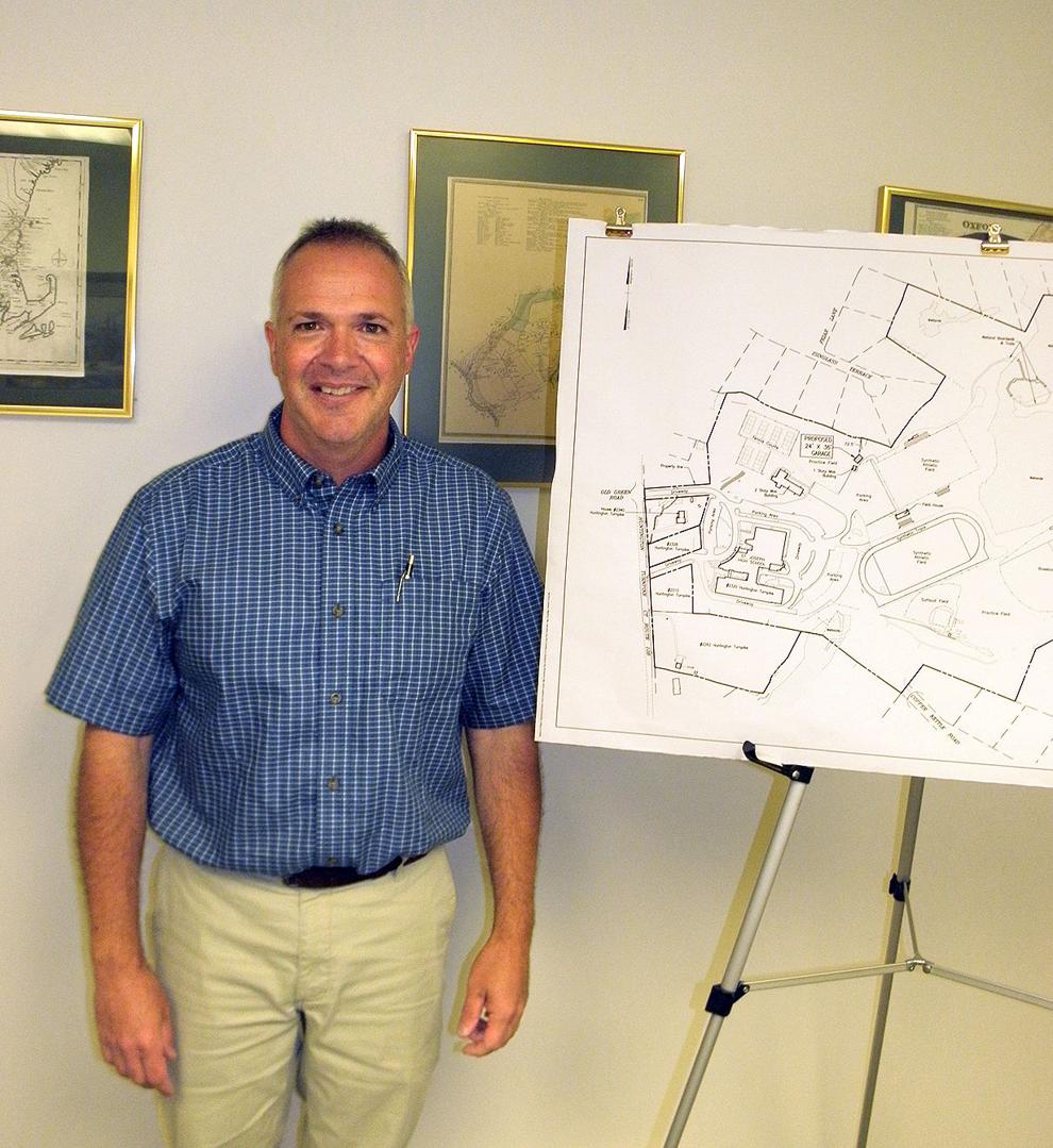 New Owner Takes the Helm of Land Surveying Company Local Business