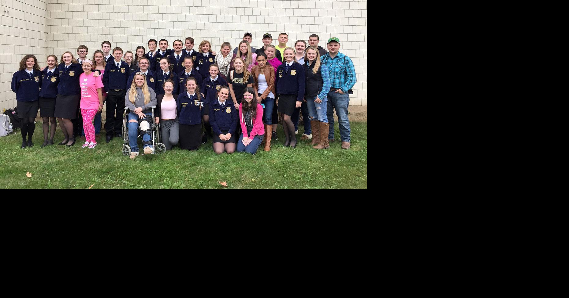 National Convention: FFA Sends Eight Teams to Event | Young People ...