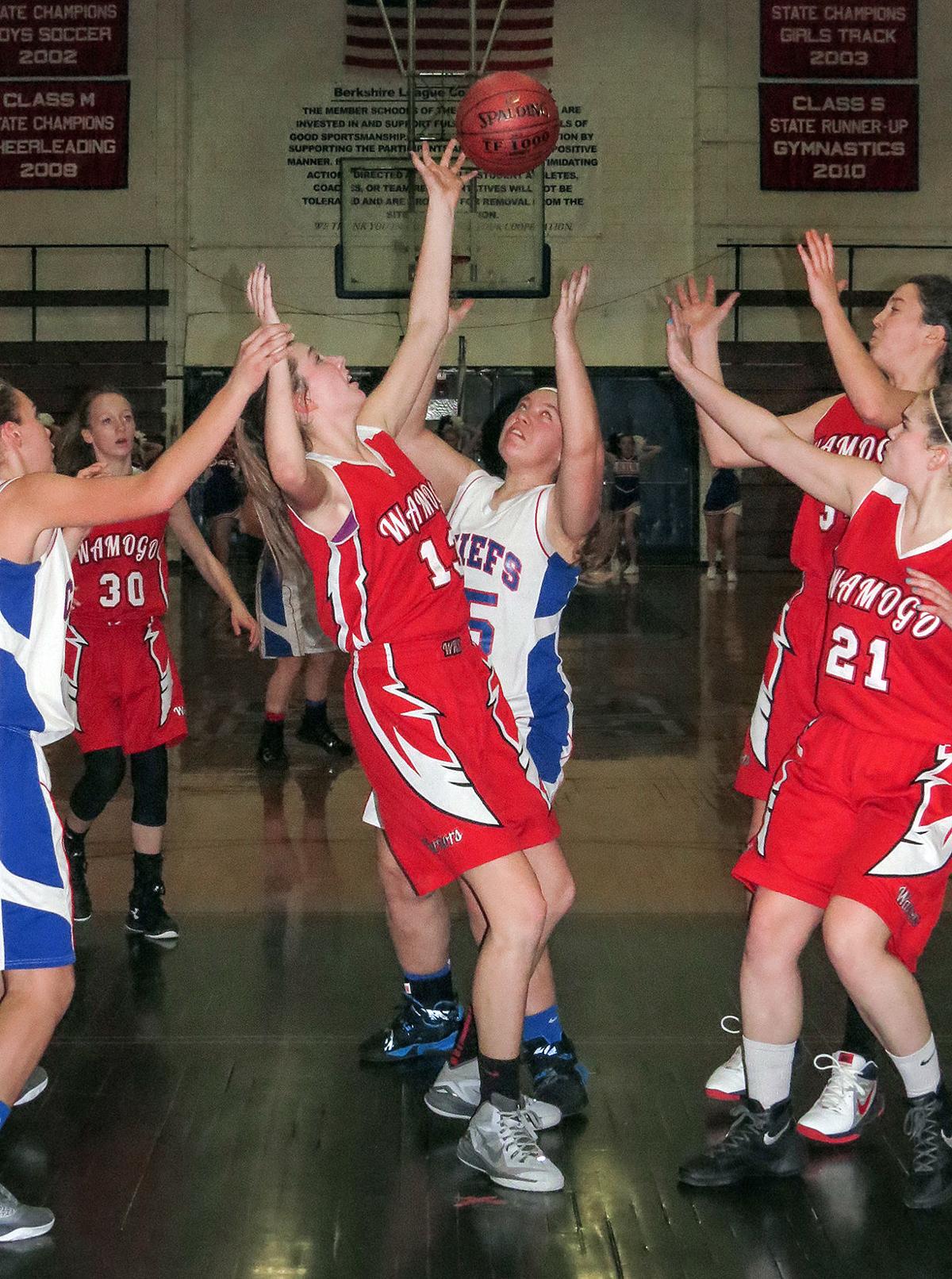 Nonnewaug Girls Hoops Play Catch Up Local Sports