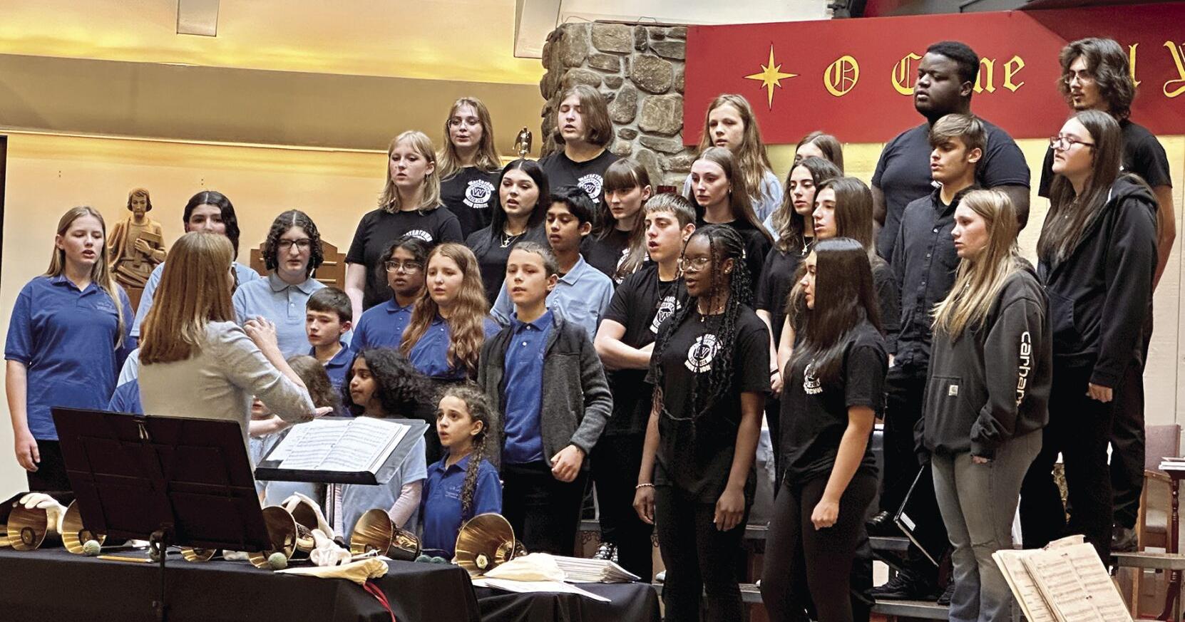 STUDENTS PERFORM IN BETHLEHEM - Vimarsana News