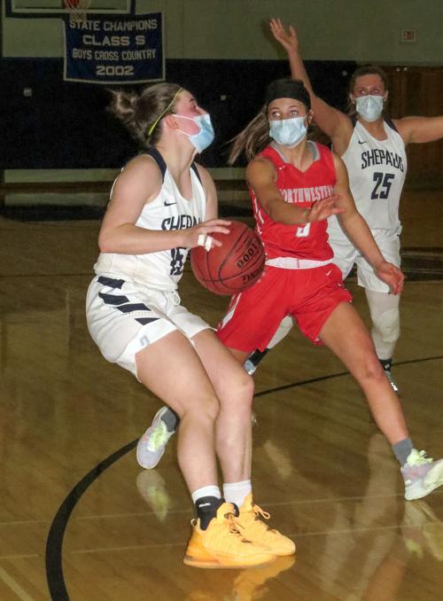 SHS Star Donaghey Leads Spartans to Win Over Housatonic