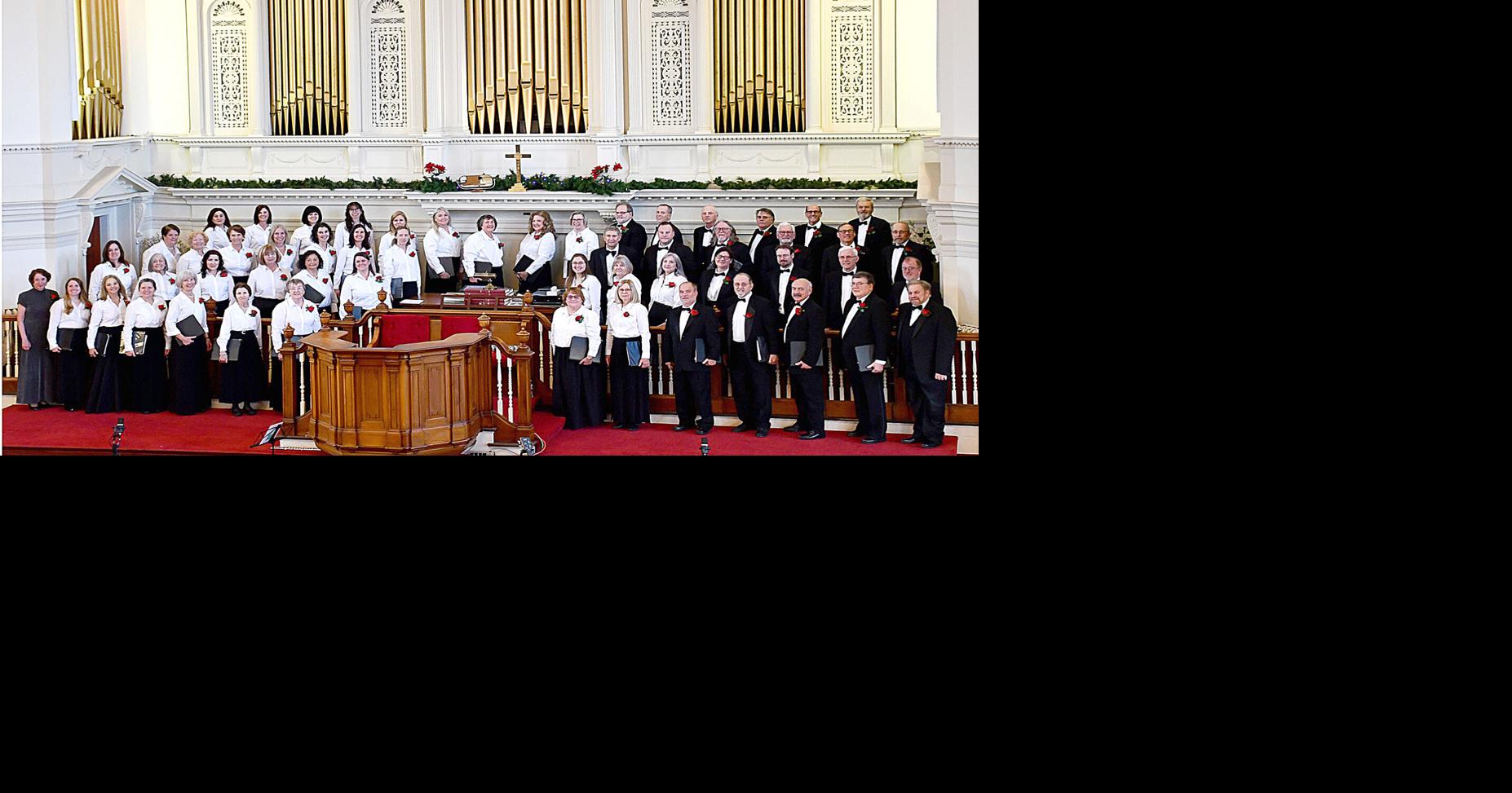Connecticut Master Chorale Honors America at Spring Concert March 15