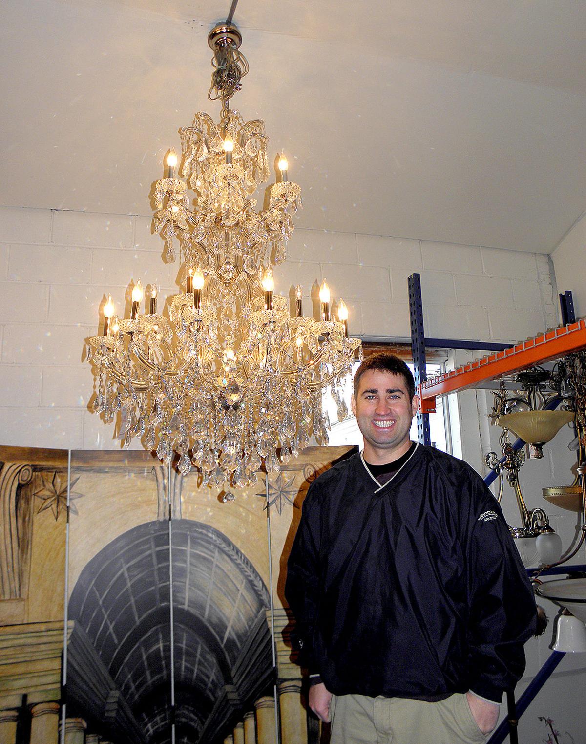 Grand Light Completes Historic Lighting Fixtures Restoration Grand Light Completes Historic Lighting Fixtures Restoration