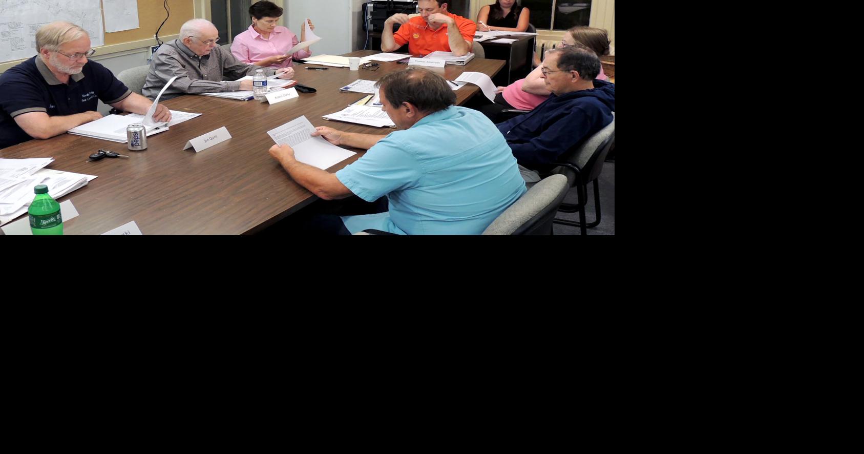 Woodbury Zoning Reviews Use Limits of Building Top Stories