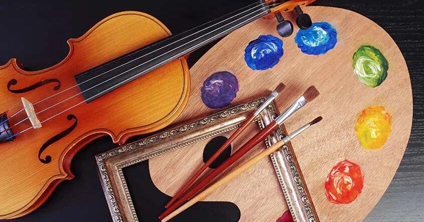 Grades 5-12 Art Show and 5th Grade Music Concert at WHS March 25