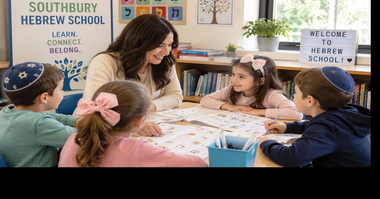 Chabad of Northwest Connecticut Opens Registration for Southbury Hebrew School for 2026–2027