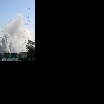 Iran fires at Gulf neighbours as Trump threatens more strikes