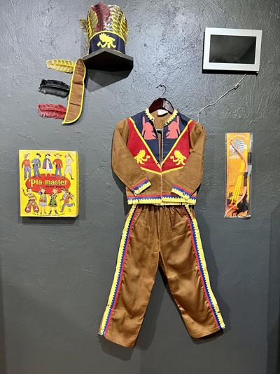 In Washington: Native American Identity Stolen Topic of Exhibit