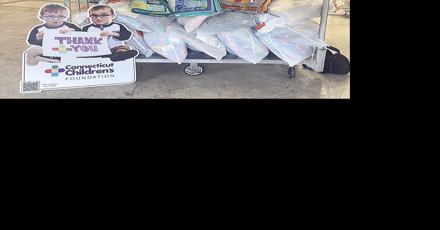 QUILTS THAT CARE DONATION