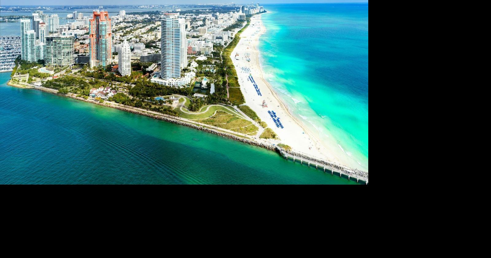 Tampa Over Miami: Florida's Top Beaches In 2026 Are All Gulf Coast Gems