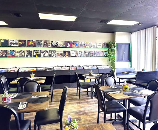 Oakville’s Undergrounds Record Café Offers American Fare and Vinyl Records Local Business