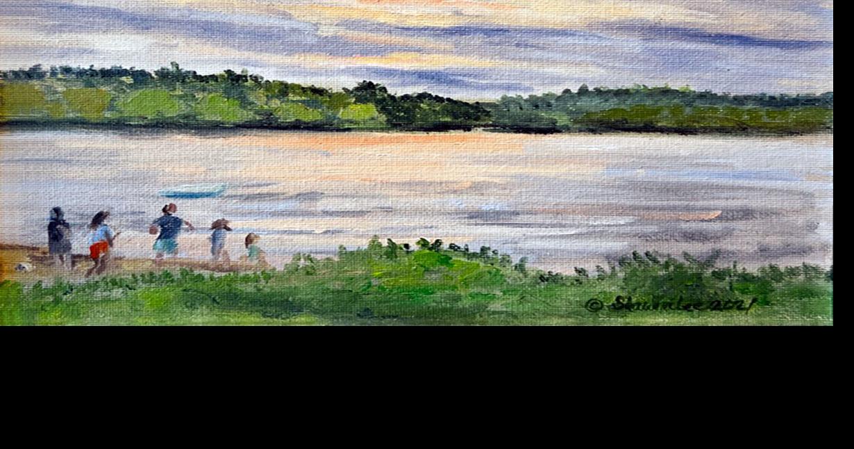 Works by Middlebury Artist ShawnaLee Kwashnak on Display Community