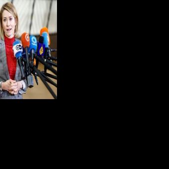 EU to put Iran Guards on 'terrorist list'