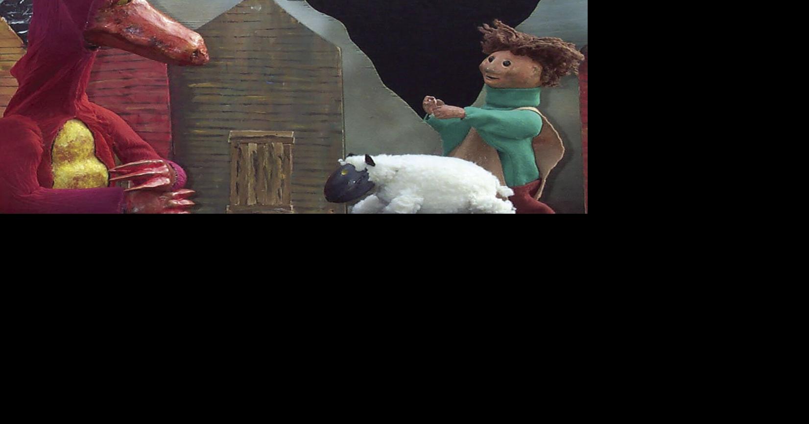 ‘Reluctant Dragon’ Puppet Show Set | Community Events | primepublishers.com