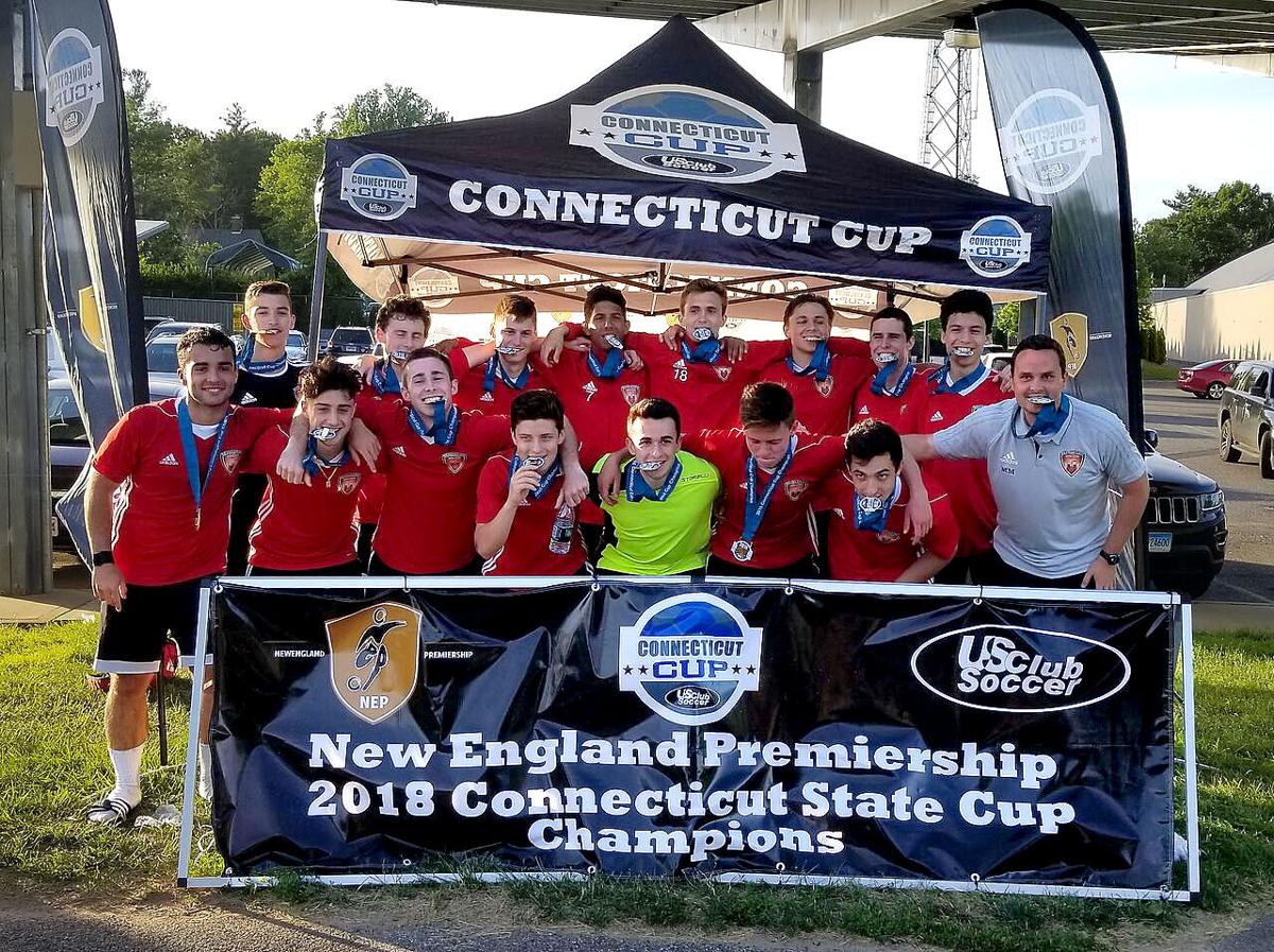 Revolution United Fc Soccer Teams Win Championship Local Sports Primepublishers Com Revolution United Fc Soccer Teams Win Championship Local Sports Primepublishers Com