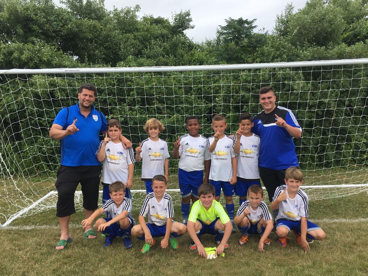Ct Rush Central U9 Boys Soccer Team Goes 4 0 In Tournament Local Sports Primepublishers Com