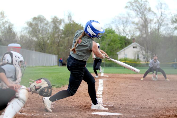 WHS Softball Wins NVL Divisional Title: ‘Iron’ Will Propels Warriors to Top