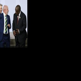 South Africa says wants equal treatment, after US G20 exclusion