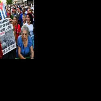 Cuba 'ready' for possible US attack: president