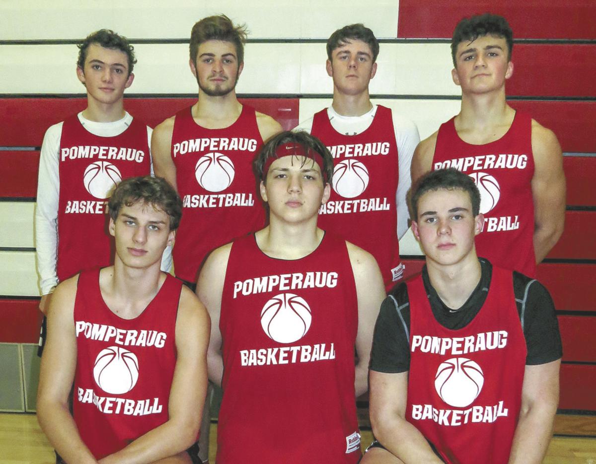 Pomperaug Boys Basketball Run For Swc Goal For Season Local