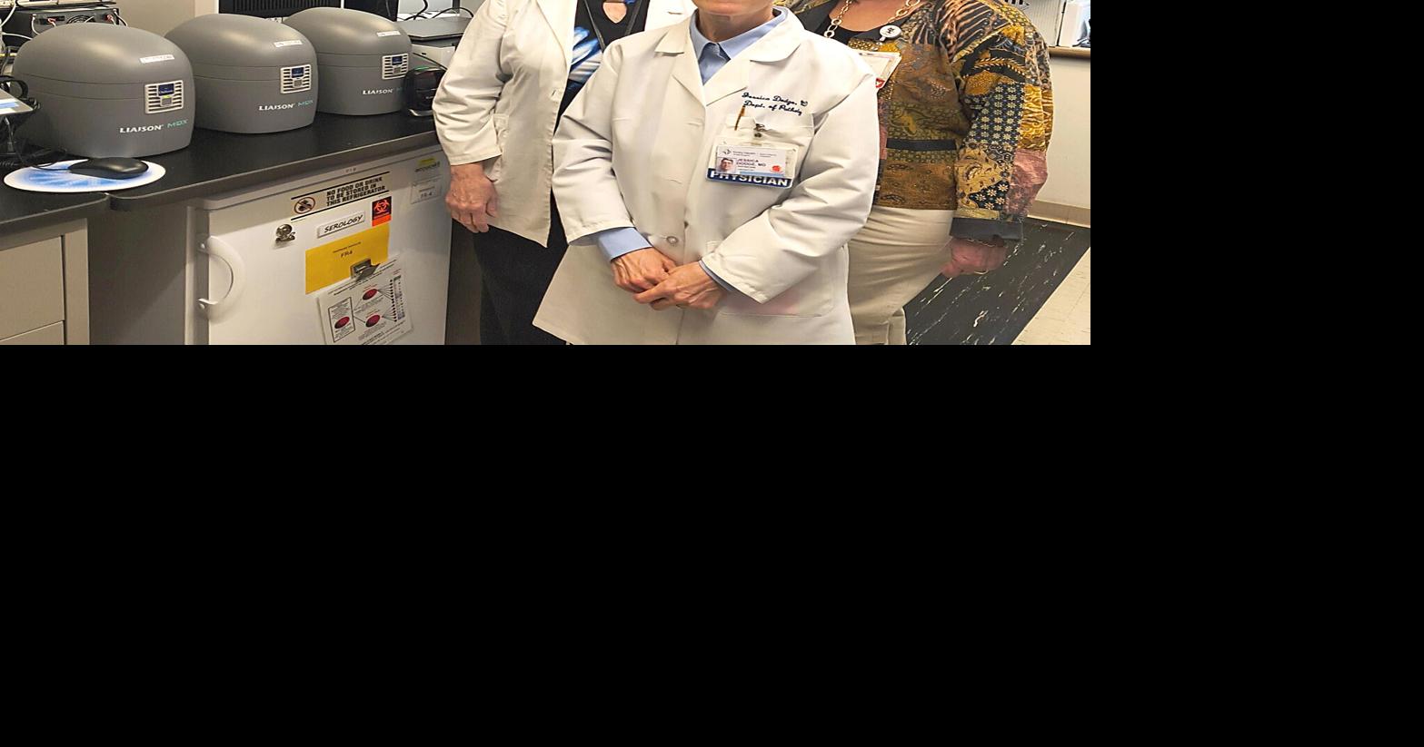 Saint Mary’s Hospital Launches In-House PCR Tick Testing