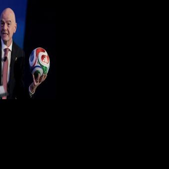 Iran participating in World Cup, FIFA president confirms