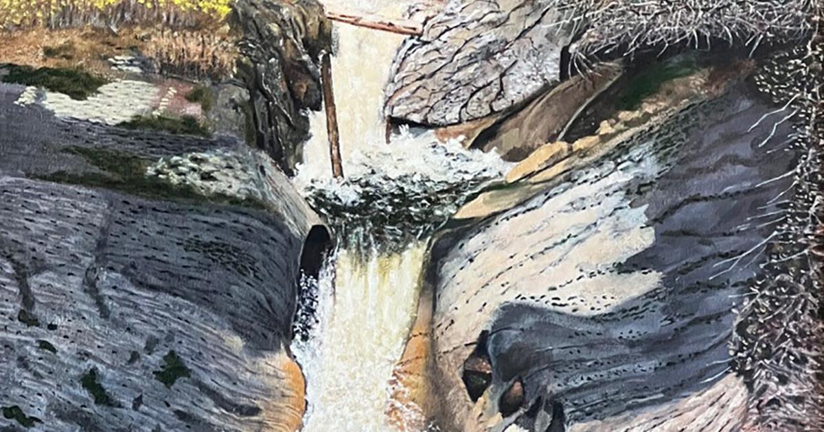 New Exhibit by William Cesario at Shutter Speed Photo in Middlebury