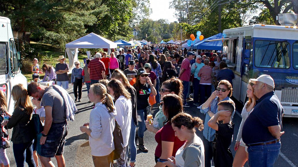 In Woodbury Plans Underway for Fourth Annual Fall Festival Community