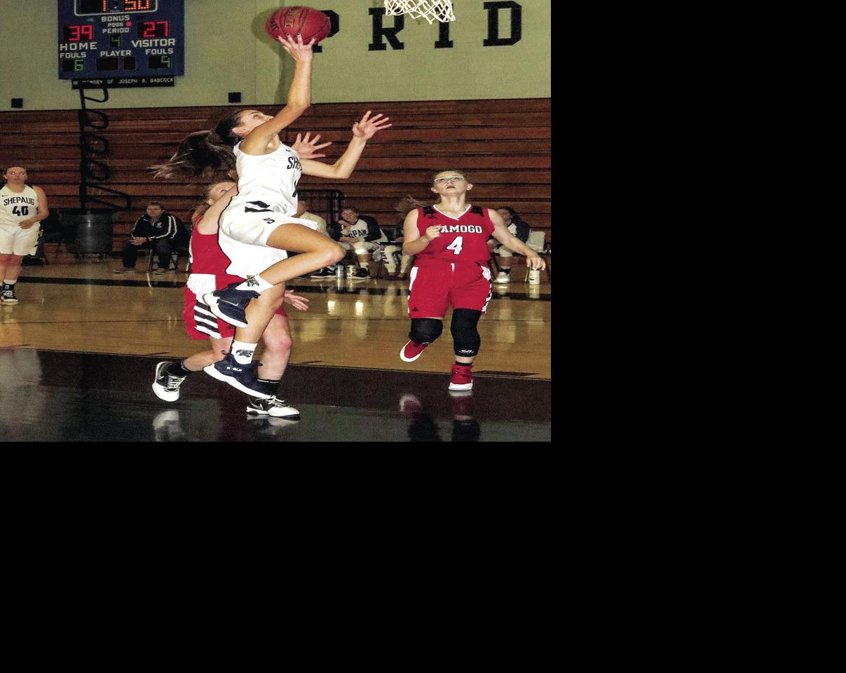 Shepaug Girls Basketball Spartan Girls Sixth Place In League