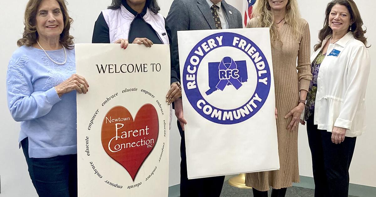 Newtown Recognized as a Recovery-Friendly Community | Health & Fitness Newtown Recognized as a Recovery-Friendly Community | Health & Fitness