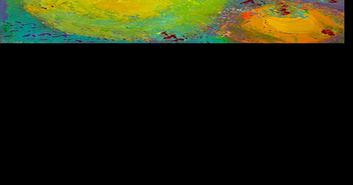 Art Exhibit 'Color in Motion' by Lucy C. Pierpont at Shutter Speed Through June 13