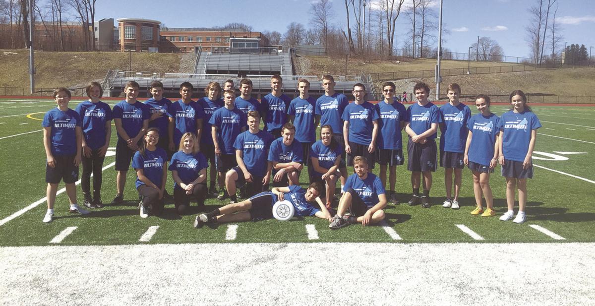 New Ultimate Frisbee Team Finds Success in FirstEver Season Top