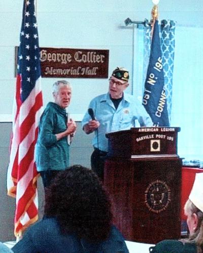 AMERICAN LEGION 100 YEAR ANNIVERSARY