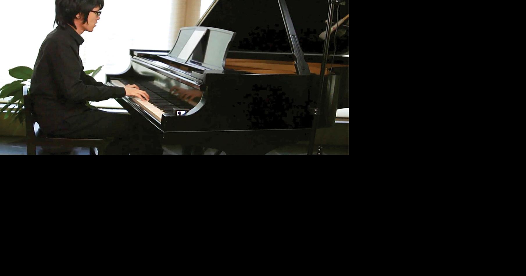 Classical Piano Concert at Leroy Anderson House
