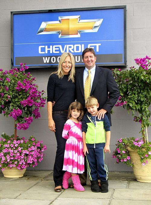 Woodbury Chevrolet New Owner, Sign, Name, Same Commitment to Highest