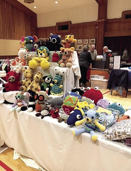 Southbury: Heritage Village to Host Annual Craft Fair