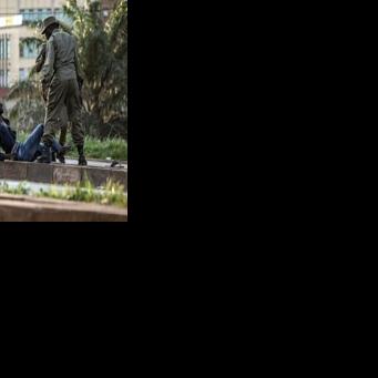 Ugandan opposition says leader seized by army helicopter after election