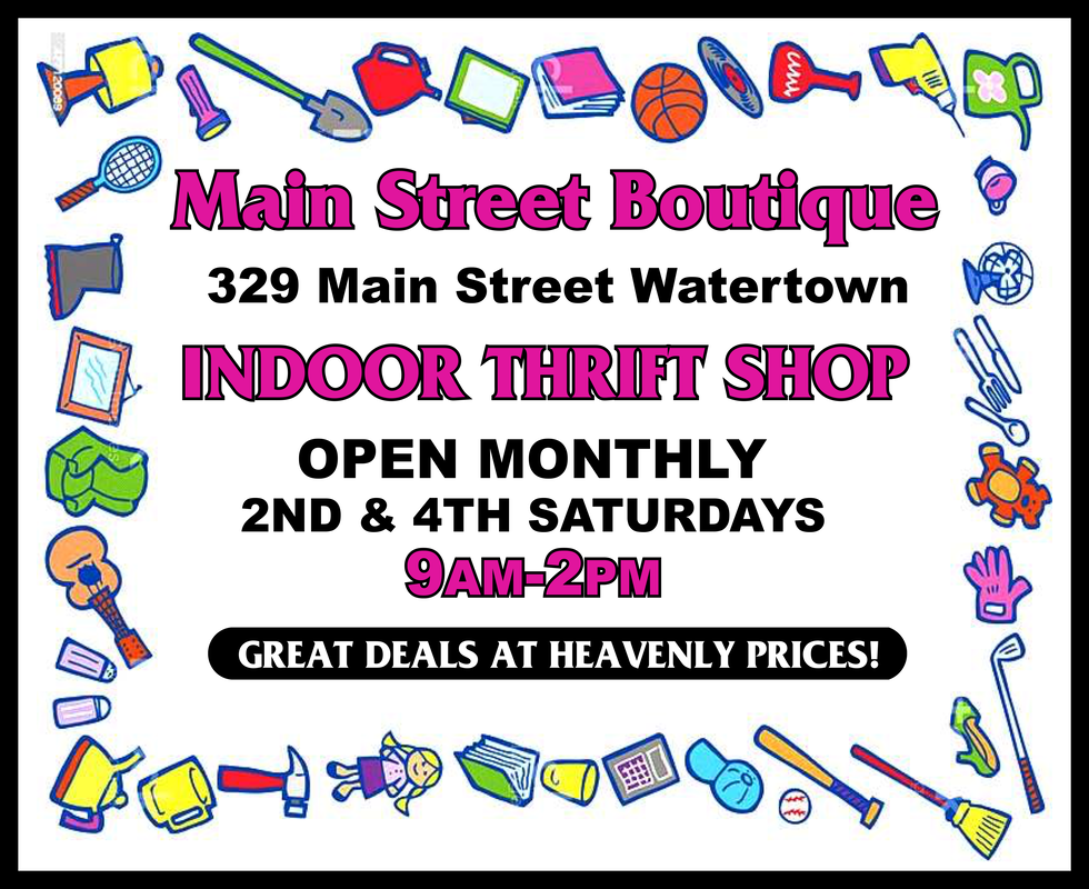 Main Street Boutique Now Accepting Donations | Local Business ...