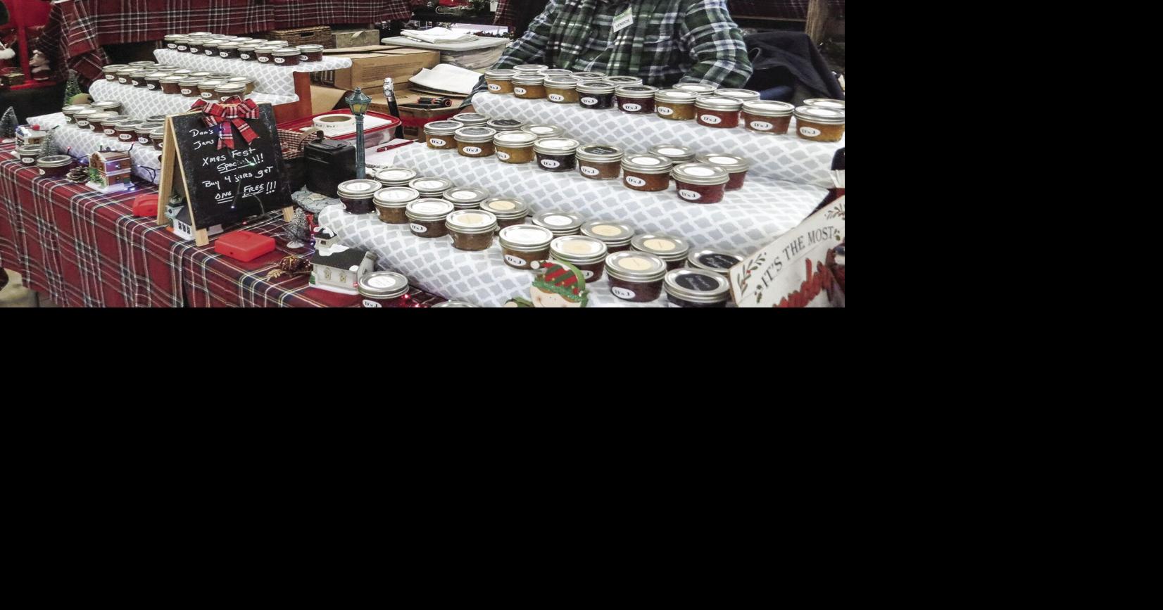 FLAVORFUL JAM DISPLAY | Community News | primepublishers.com