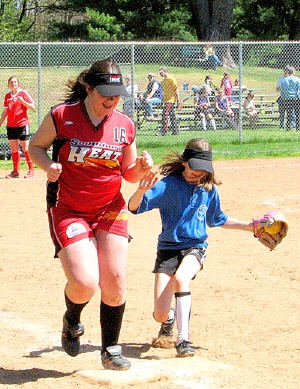 Pomperaug Youth Softball Opening Day | Local Sports | primepublishers.com