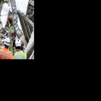 Eight dead, four missing in Brazil seniors home collapse