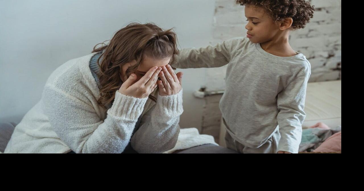 Study finds children’s mental health top stressor for parents