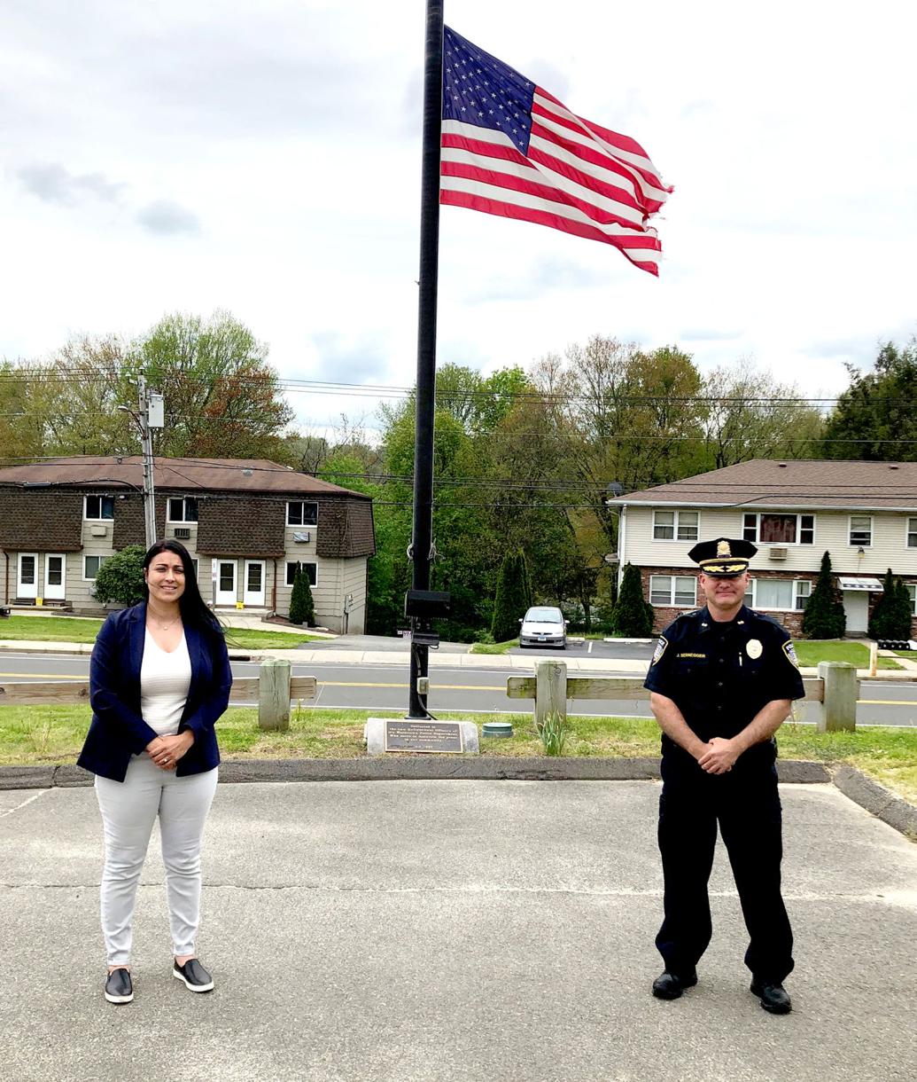 The Watertown Police Department Officer Promoted to Detective