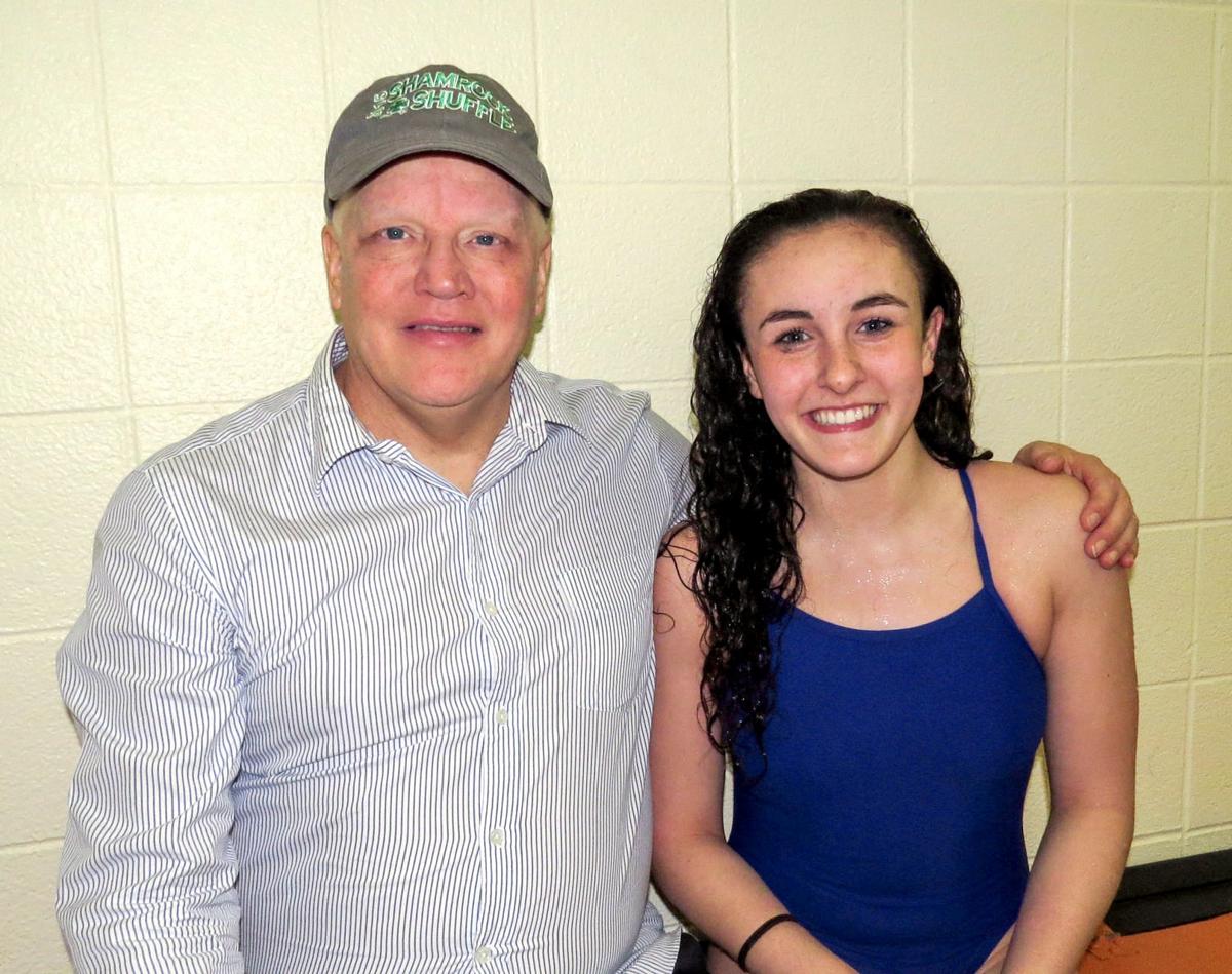 SWIM FOR JIM Top Stories