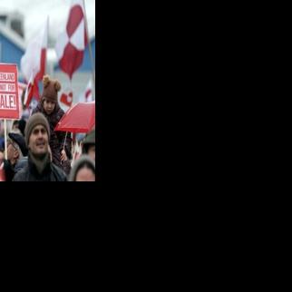 Europe hits back at Trump tariff threat over Greenland