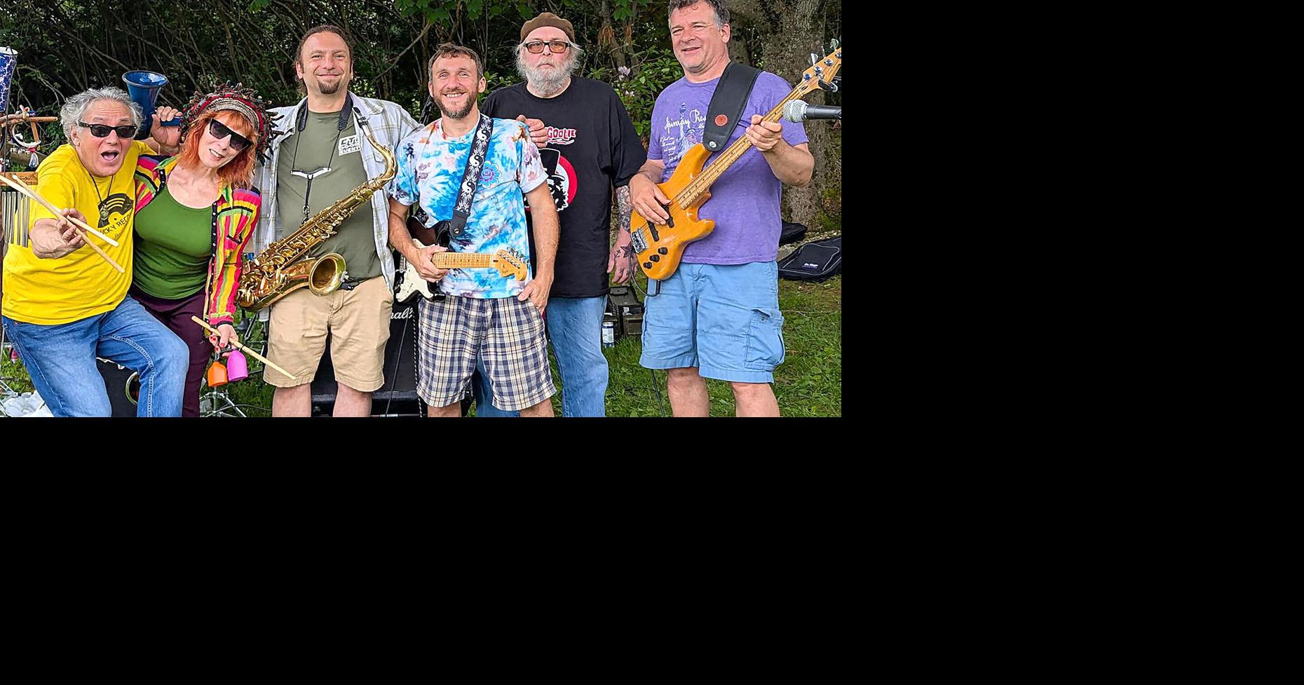 Steppin' Danger Band Concludes Free Summer Concerts in Thomaston on August 10
