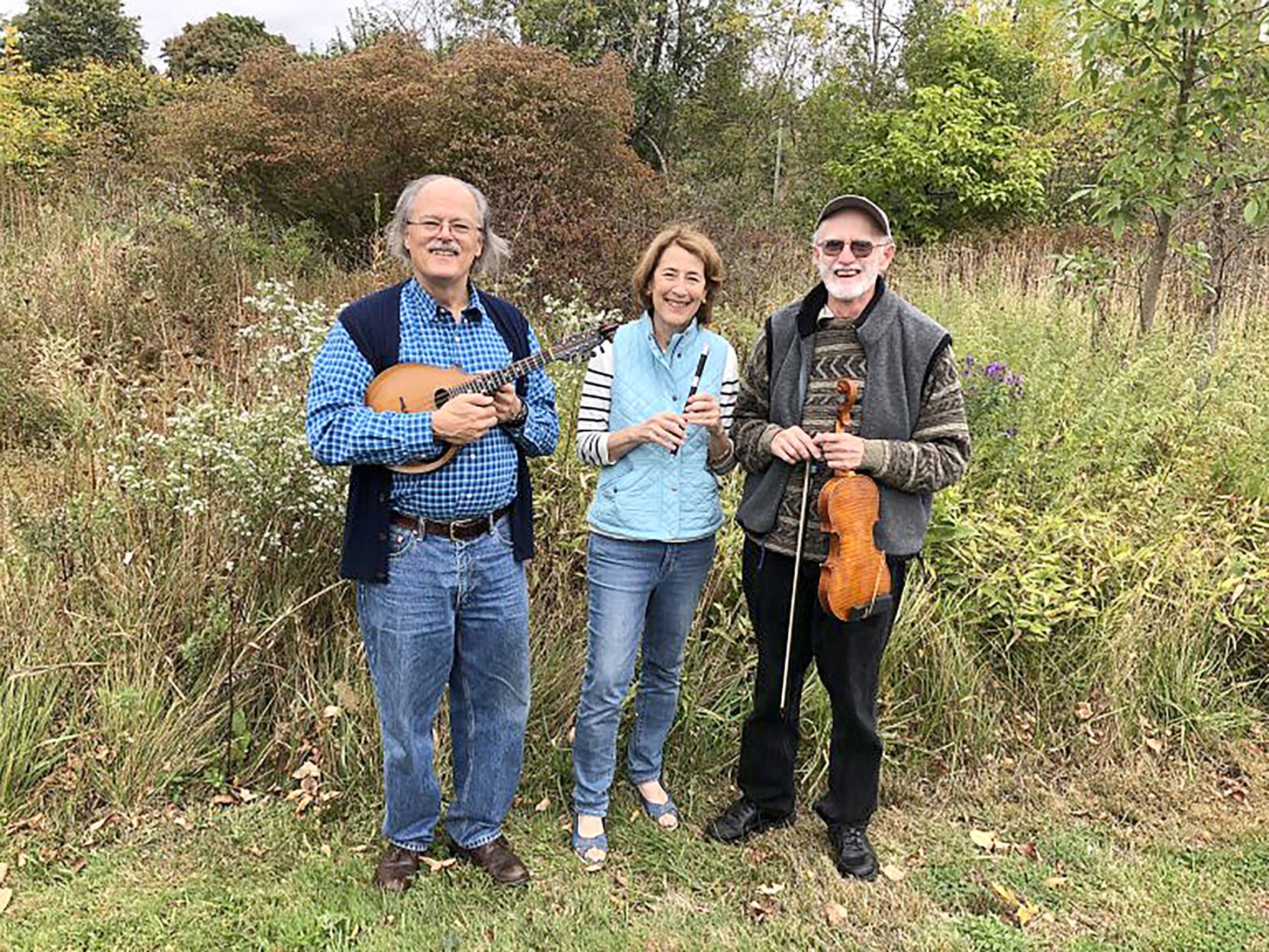 Traditional Music from Ireland Set at Judy Black Memorial Park ...